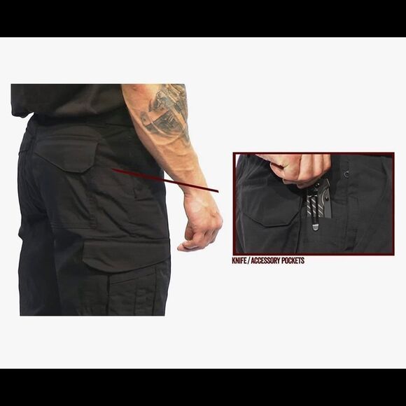 TRUSPEC 24-7 SERIES® MEN'S EMS PANTS - Picture 5 of 13